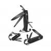 Victorinox Ranger Grip 55 0.9563.C31P zakmes multitool, 12 functies, 130 mm, Onyx Black