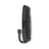 Victorinox Ranger Grip 55 0.9563.C31P zakmes multitool, 12 functies, 130 mm, Onyx Black
