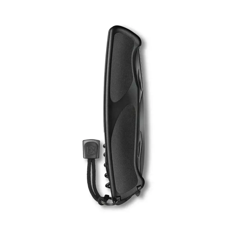 Victorinox Ranger Grip 55 0.9563.C31P zakmes multitool, 12 functies, 130 mm, Onyx Black