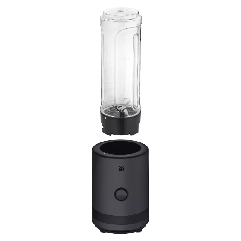 WMF KITCHENminis 0416500071 0,6 L sportmixer 300 W zwart