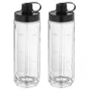 WMF KITCHENminis 0416500071 0,6 L sportmixer 300 W zwart