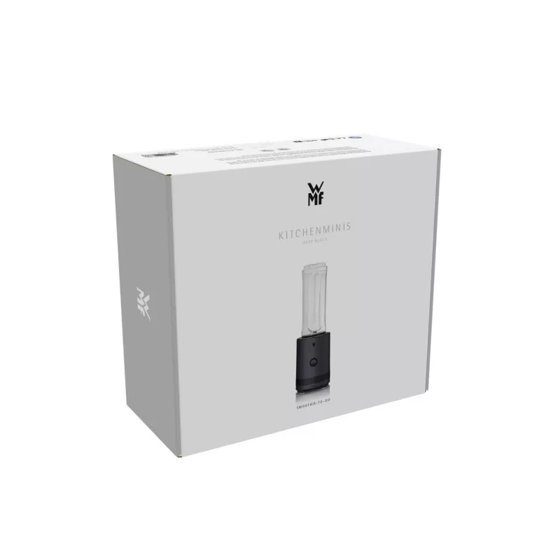 WMF KITCHENminis 0416500071 0,6 L sportmixer 300 W zwart