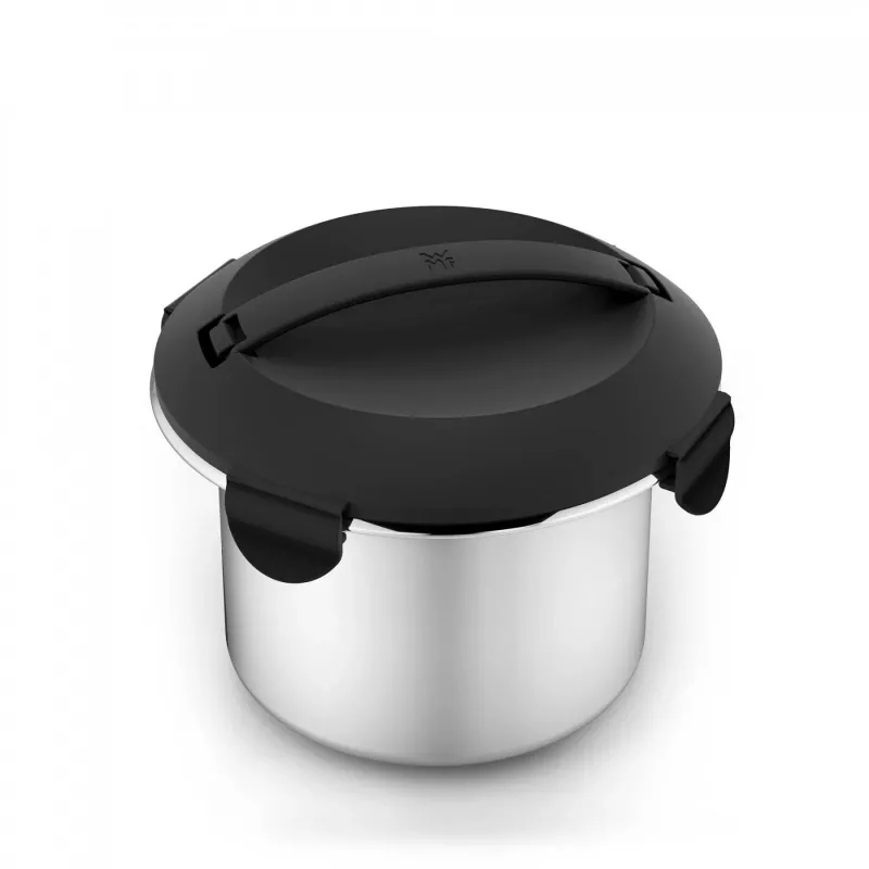WMF 0415260011 Kitchenminis rijstkoker 1 L roestvrij staal