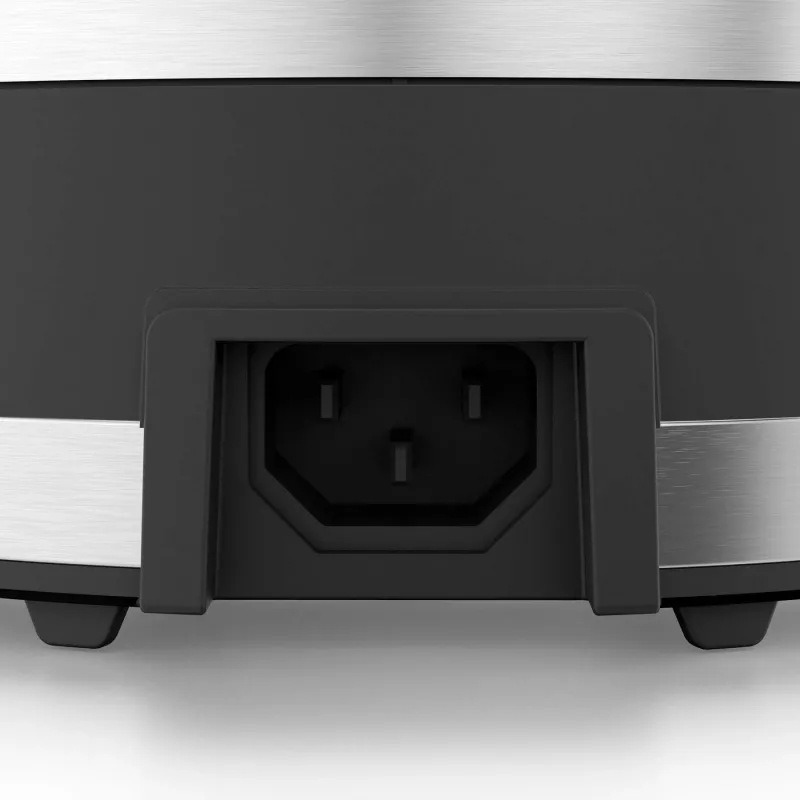 WMF 0415260011 Kitchenminis rijstkoker 1 L roestvrij staal