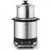 WMF 0415260011 Kitchenminis rijstkoker 1 L roestvrij staal