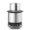WMF 0415260011 Kitchenminis rijstkoker 1 L roestvrij staal