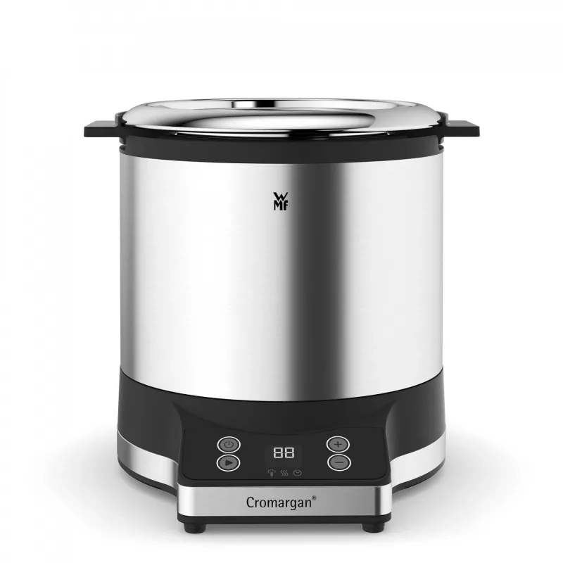 WMF 0415260011 Kitchenminis rijstkoker 1 L roestvrij staal
