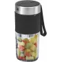 WMF KITCHENminis 0416700011 0,3 L staafmixer 50 W zwart, roestvrij staal, transparant
