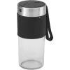 WMF KITCHENminis 0416700011 0,3 L staafmixer 50 W zwart, roestvrij staal, transparant