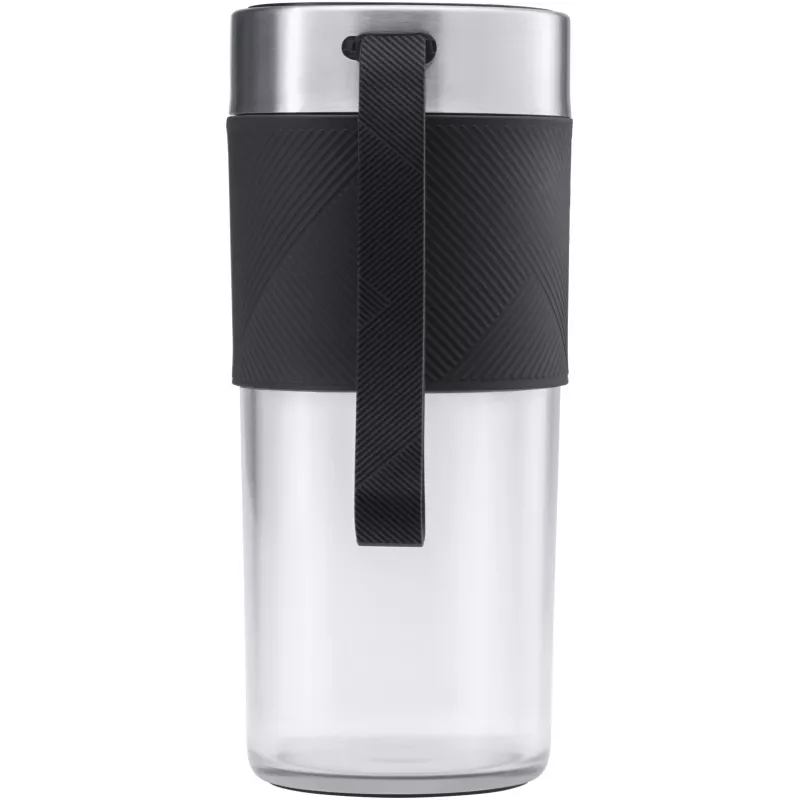 WMF KITCHENminis 0416700011 0,3 L staafmixer 50 W zwart, roestvrij staal, transparant