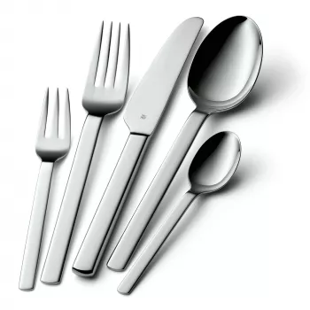 WMF 1272916040 bestekset 30 stuks roestvrij staal