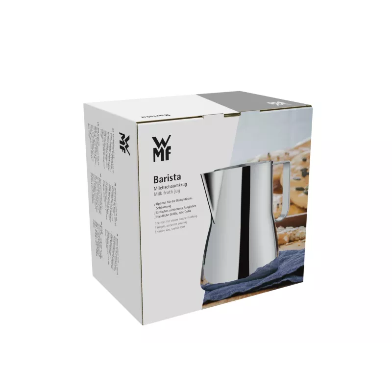 WMF Barista 06.6211.6040 kan/kruik/fles 0,6 l roestvrij staal