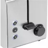 Toaster WMF Stelio 04.1421.0011 1000 W roestvrij staal 2 slice