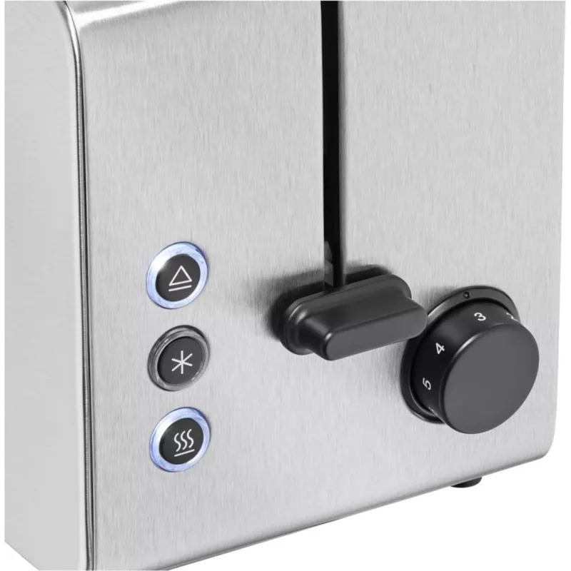 Toaster WMF Stelio 04.1421.0011 1000 W roestvrij staal 2 slice