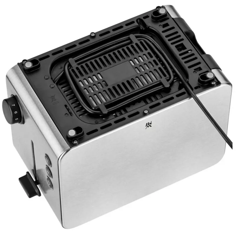 Toaster WMF Stelio 04.1421.0011 1000 W roestvrij staal 2 slice