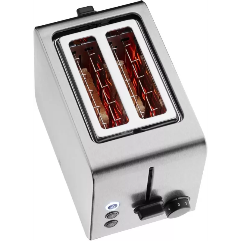 Toaster WMF Stelio 04.1421.0011 1000 W roestvrij staal 2 slice