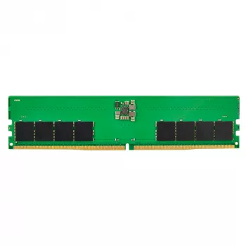 HP 16GB DDR5 (1x16GB) 4800 UDIMM NECC geheugen, 133,3 mm, 31,2 mm, 2,67 mm, 12,43 g, 159 mm, 235 mm