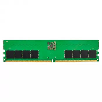 HP 32GB DDR5 (1x32GB) 4800 UDIMM NECC geheugen, 133,3 mm, 31,2 mm, 2,67 mm, 13,92 g, 159 mm, 235 mm