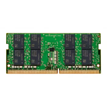 HP 16GB DDR5 (1x16GB) 4800 SODIMM NECC geheugen, 69,6 mm, 30 mm, 1,2 mm, 9 g, 173 mm, 232 mm