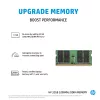 HP DDR4 - module - 32 GB - SO DIMM 260-PIN - 3200 MHz / PC4-25600