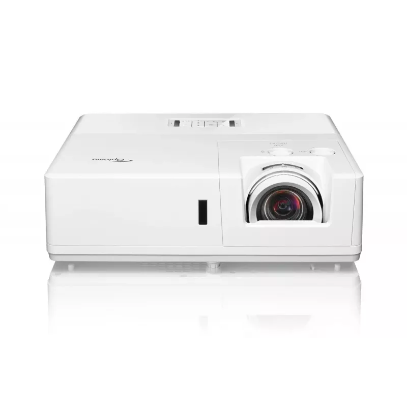 Optoma ZU607T laserprojector, DLP, WUXGA 1920x1200, 6500 ANSI-lumen