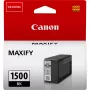 Inktcartridge Canon PGI-1500 BK zwart