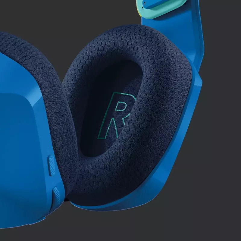 Headset Logitech G G733 LIGHTSPEED draadloze RGB-gamingheadset