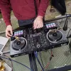 Hercules Inpulse 500 Digital Vinyl System (DVS) scratcher zwart