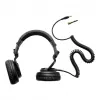 Hercules HDP DJ45 hoofdtelefoon bedraad hoofdband muziek zwart