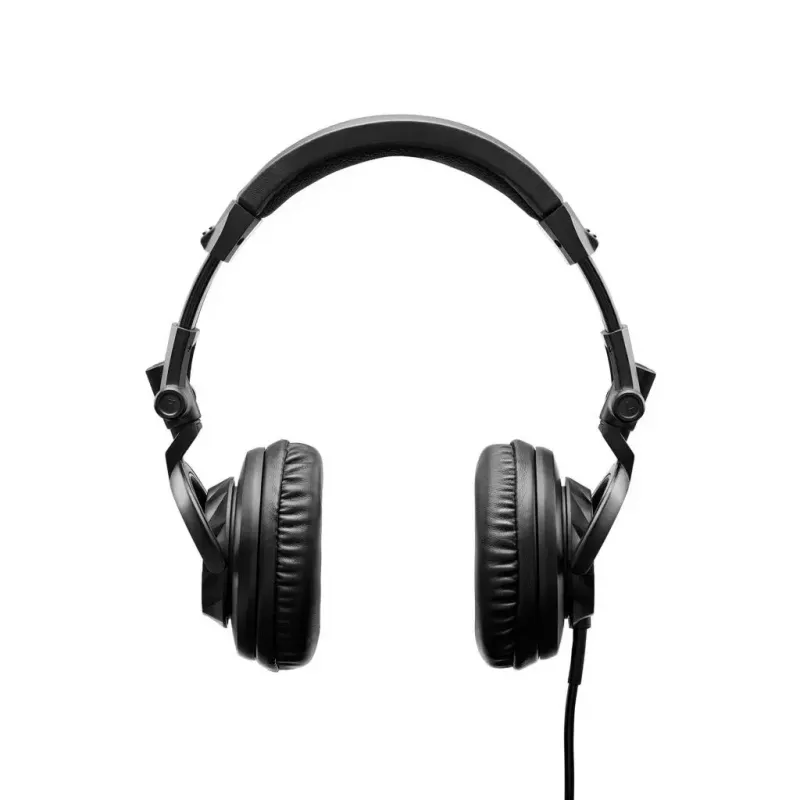 Hercules HDP DJ45 hoofdtelefoon bedraad hoofdband muziek zwart