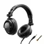 Hercules HDP DJ45 hoofdtelefoon bedraad hoofdband muziek zwart