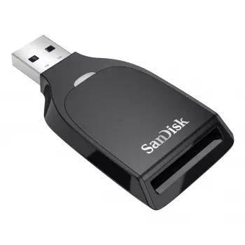 Kaartlezer SanDisk 1 st. USB 3.2 Gen 1 Type-A SDDR-C731-GNANN