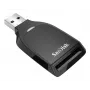 Kaartlezer SanDisk 1 st. USB 3.2 Gen 1 Type-A SDDR-C731-GNANN