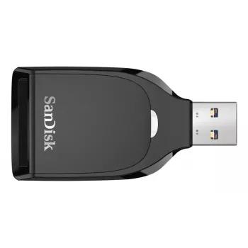 Kaartlezer SanDisk 1 st. USB 3.2 Gen 1 Type-A SDDR-C731-GNANN
