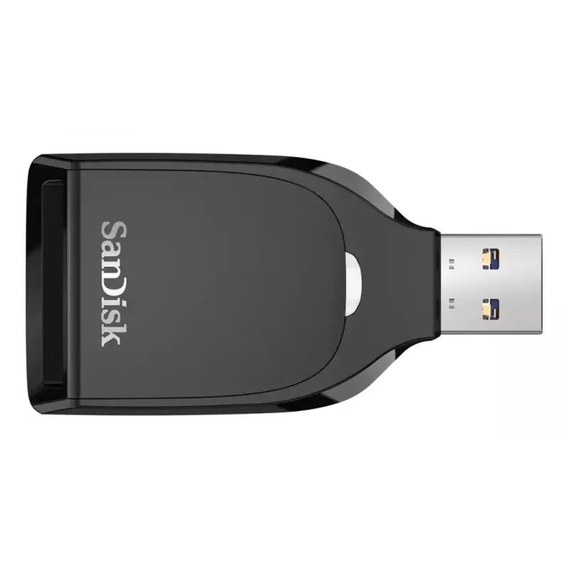 Kaartlezer SanDisk 1 st. USB 3.2 Gen 1 Type-A SDDR-C731-GNANN