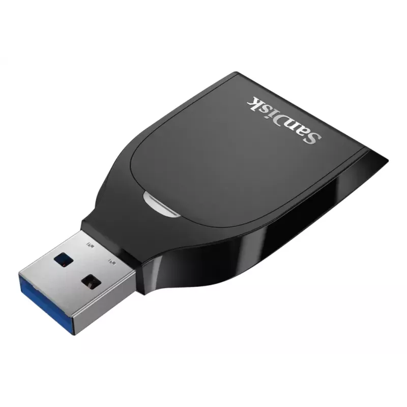 Kaartlezer SanDisk 1 st. USB 3.2 Gen 1 Type-A SDDR-C731-GNANN