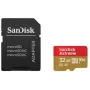 WESTERN DIGITAL SanDisk Micro SDHC geheugenkaart Extreme, 32 GB, 100 MB/s, 2-pack