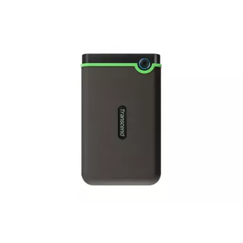 TRANSCEND Storejet 25m3 4TB SATA 2,5 inch USB3.1 Iron Gray