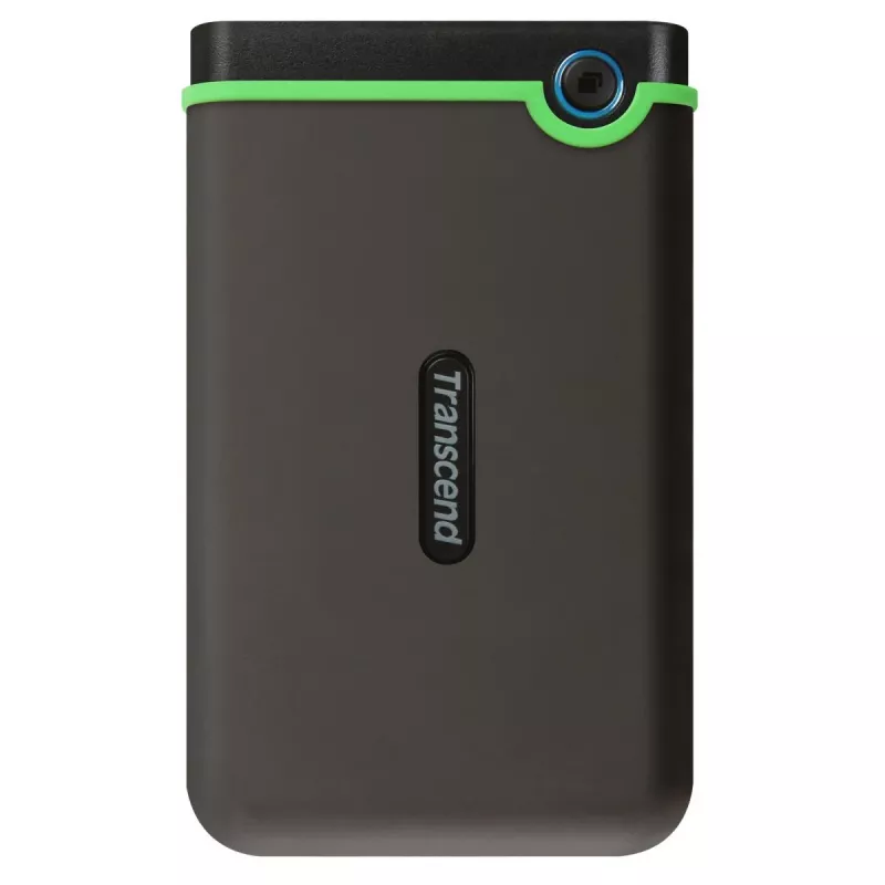 TRANSCEND Storejet 25m3 4TB SATA 2,5 inch USB3.1 Iron Gray