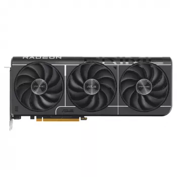 Grafische kaart ASUS Radeon RX 9070 16 GB GDDR6 PCIe 5.0 256-bit, 3-ventilator koeling, PCI Express 5.0