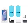Samsung Anti-reflecting Film beeldschermfolie voor Galaxy S25 FE