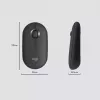 Logitech MK470 draadloos toetsenbord+muis, grafiet, muis inbegrepen, QWERTY US, USB