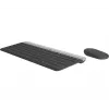 Logitech MK470 draadloos toetsenbord+muis, grafiet, muis inbegrepen, QWERTY US, USB