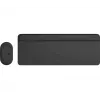 Logitech MK470 draadloos toetsenbord+muis, grafiet, muis inbegrepen, QWERTY US, USB