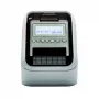 Brother QL-820NWBCVM labelprinter thermotransfer printen kleur 300 x 600 DPI 176 mm/s bedraad & draadloos Ethernet/LAN DK Wi-Fi Bluetooth