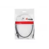 Equip 128431 USB-kabel USB 3.2 Gen 2x2 1 m USB A/USB C USB C zwart