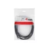 Equip 128433 USB-kabel USB 3.2 Gen 2x2 3 m USB A/USB C USB C zwart