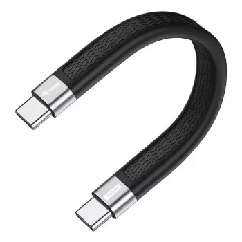 Equip 128410 USB-kabel USB4 Gen 3x2 0,13 m USB C zwart