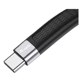 Equip 128410 USB-kabel USB4 Gen 3x2 0,13 m USB C zwart