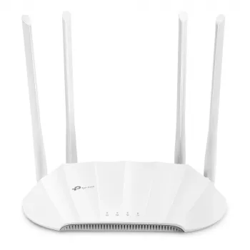 TP-Link AX1800 Gigabit Wi-Fi 6 accesspoint, 2,4 GHz, 5 GHz, 1201 Mbit/s, SNMP, WPA, WPA-Enterprise, WPA2, WPA2-Enterprise, WPA3